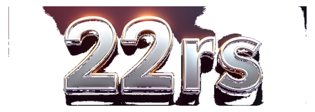 22rs logo